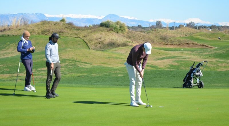 golf in antalya