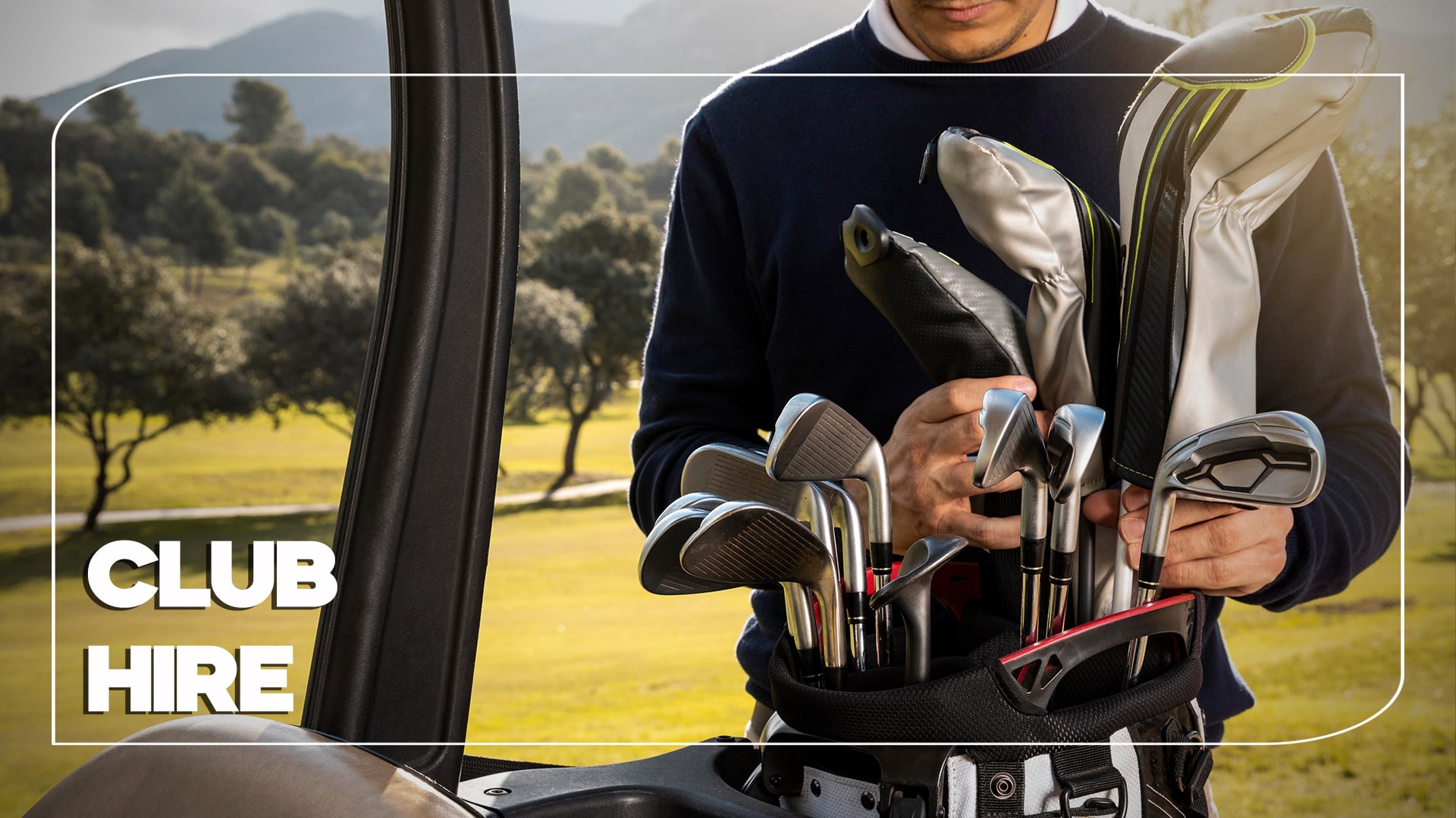 GreenFee Booking
