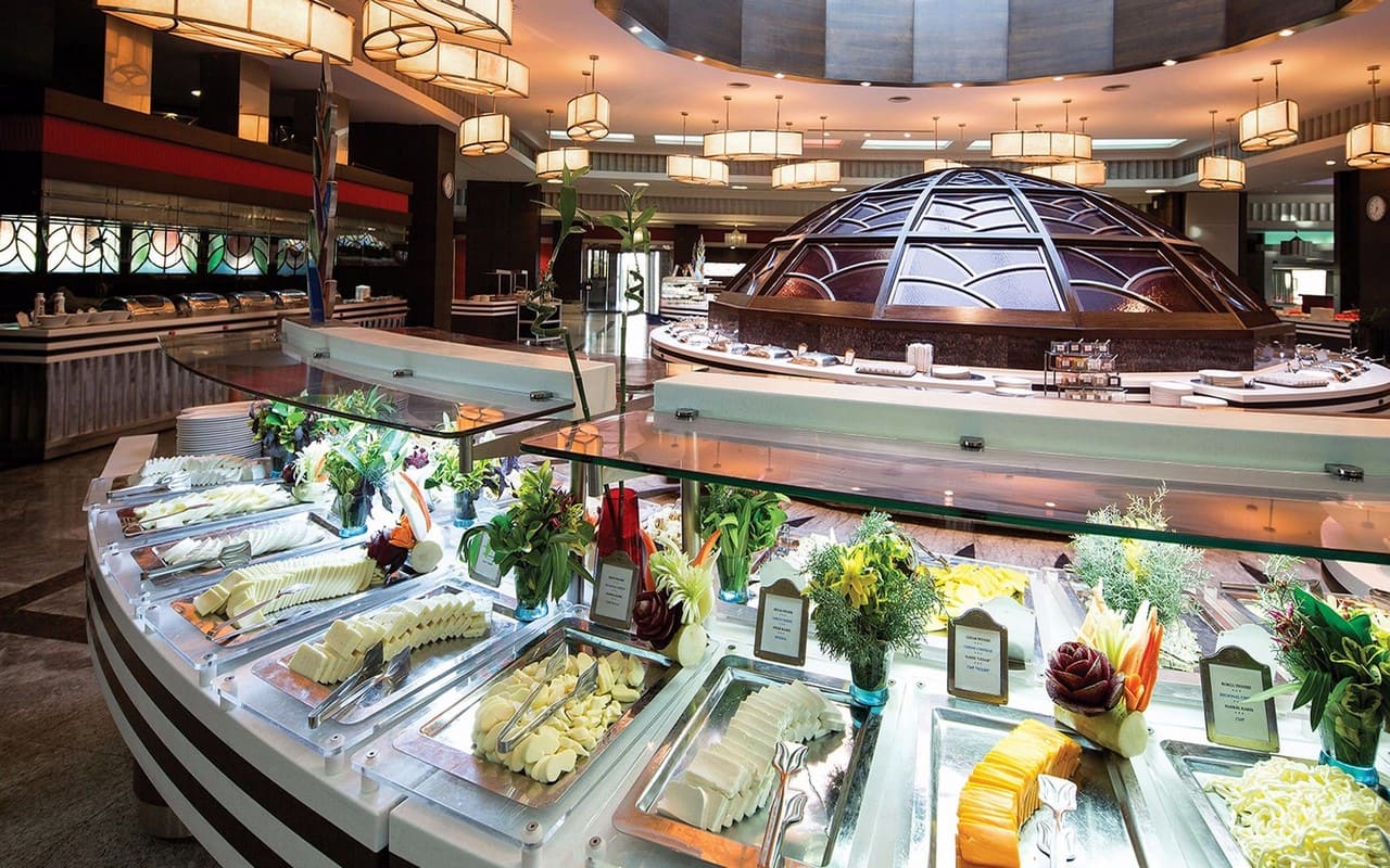 Cornelia Diamond Golf Spa