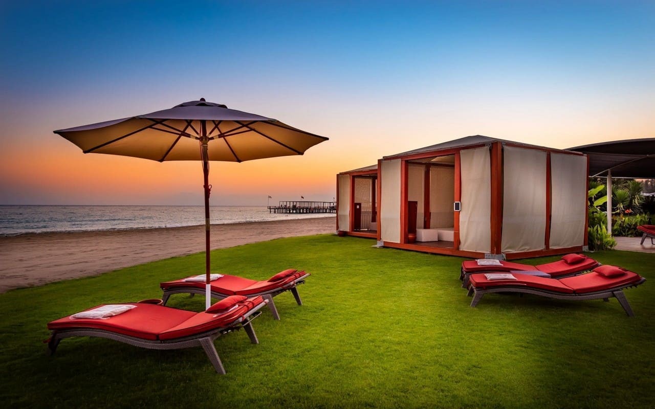 Cornelia Diamond Golf Spa