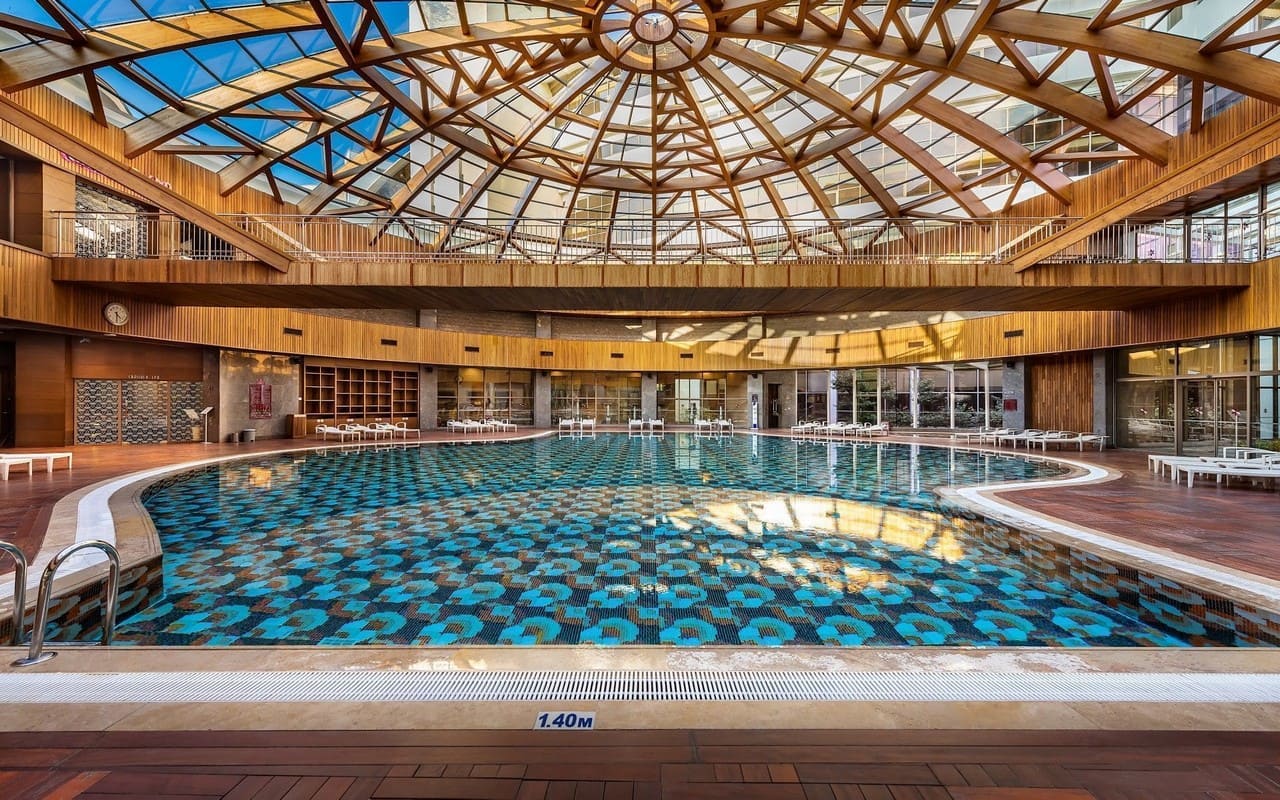 Cornelia Diamond Golf Spa