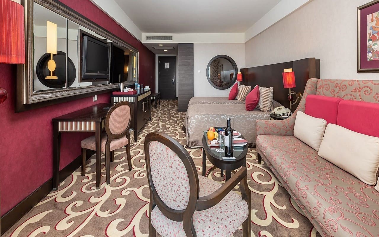 Cornelia Diamond Golf Spa